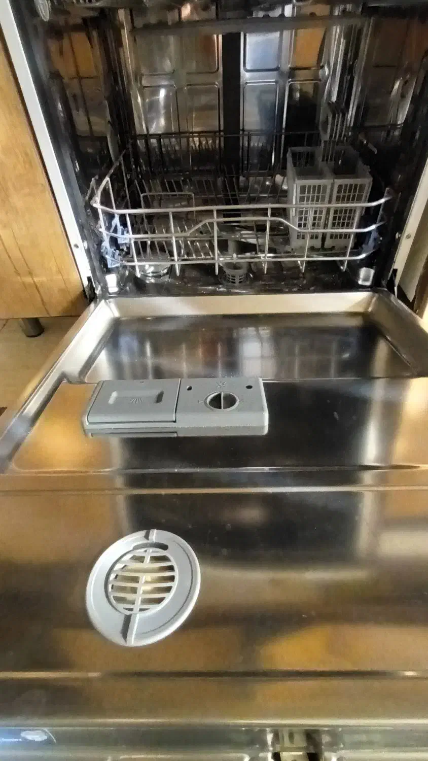 ماشین ظرفشویی ال جی نو در حد|ماشین ظرفشویی|چهارباغ, |دیوار