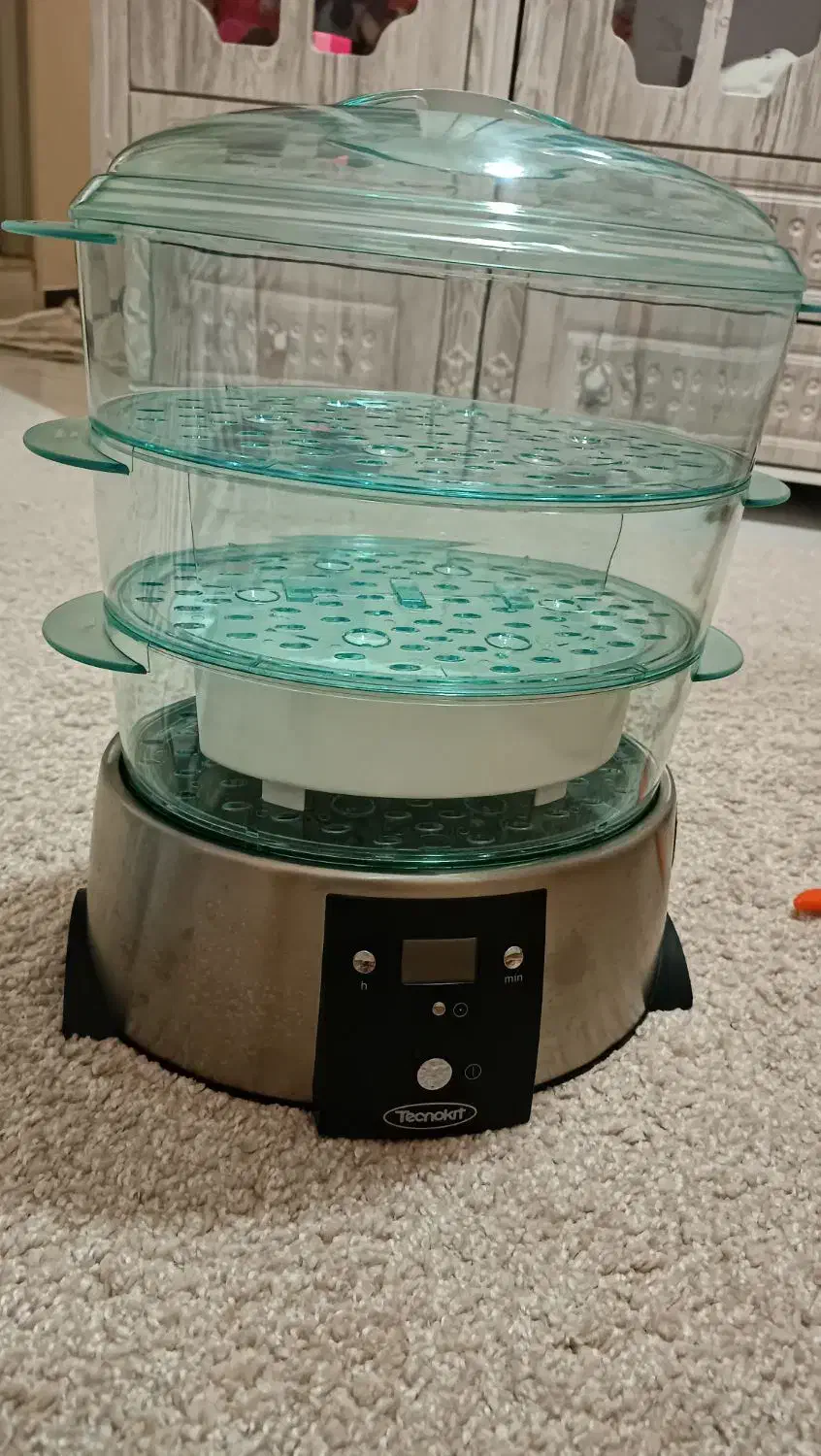 بخار پز و سبزی خورد کن|سایر لوازم برقی|اندیشه, اندیشه فاز ۵|دیوار