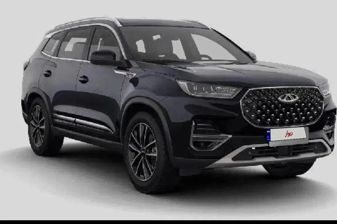 تیگو ۸پرو|خودرو سواری و وانت|تهران, دکتر هوشیار|دیوار