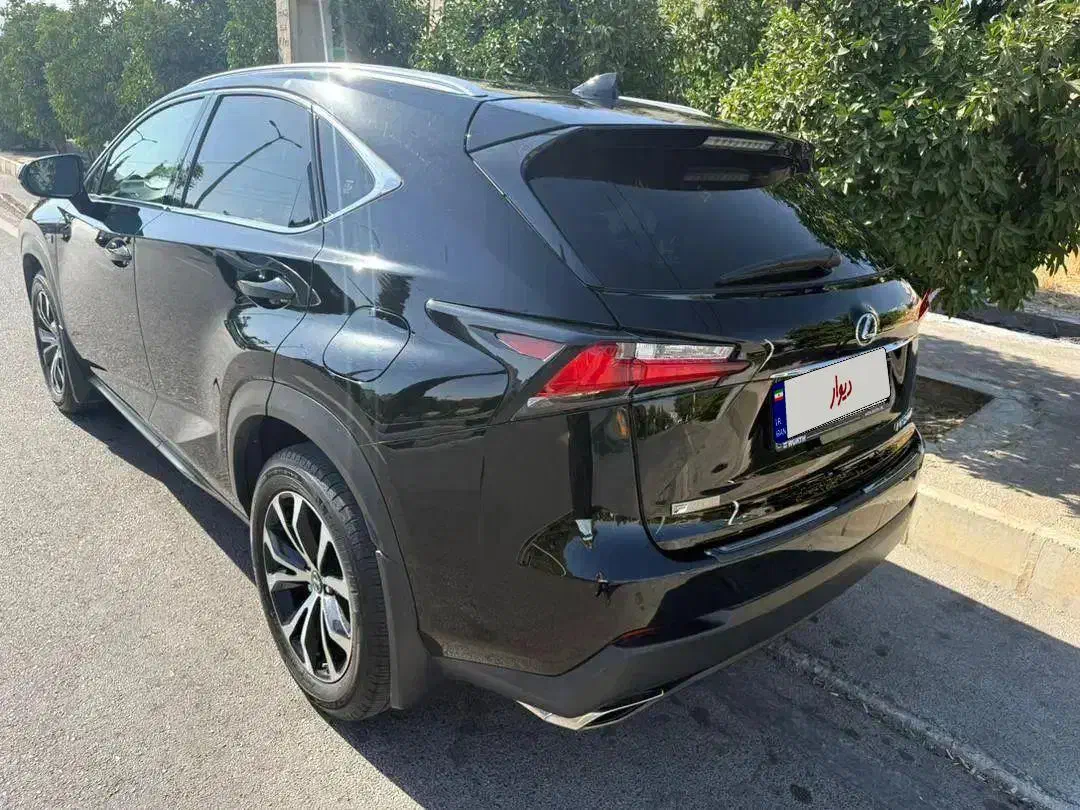 ان ایکس ۲۰۰|خودرو سواری و وانت|شیراز, ستارخان|دیوار