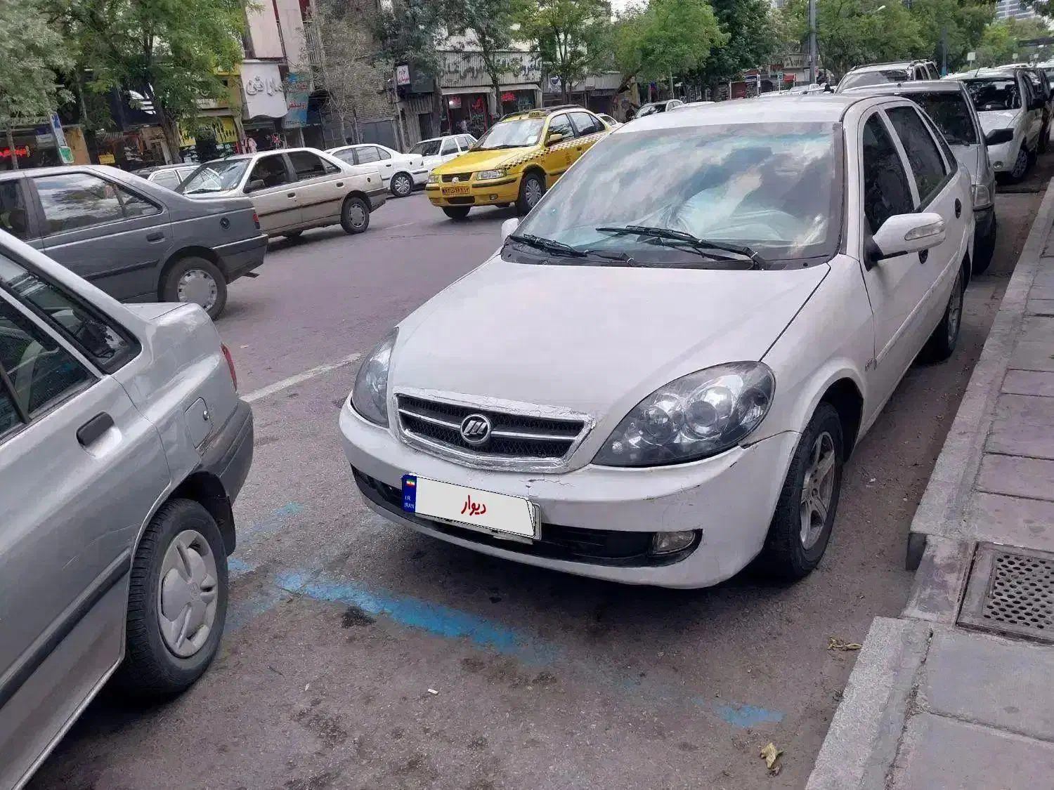 لیفان۵۲۰ i|خودرو سواری و وانت|مشهد, آیت الله خامنهای|دیوار