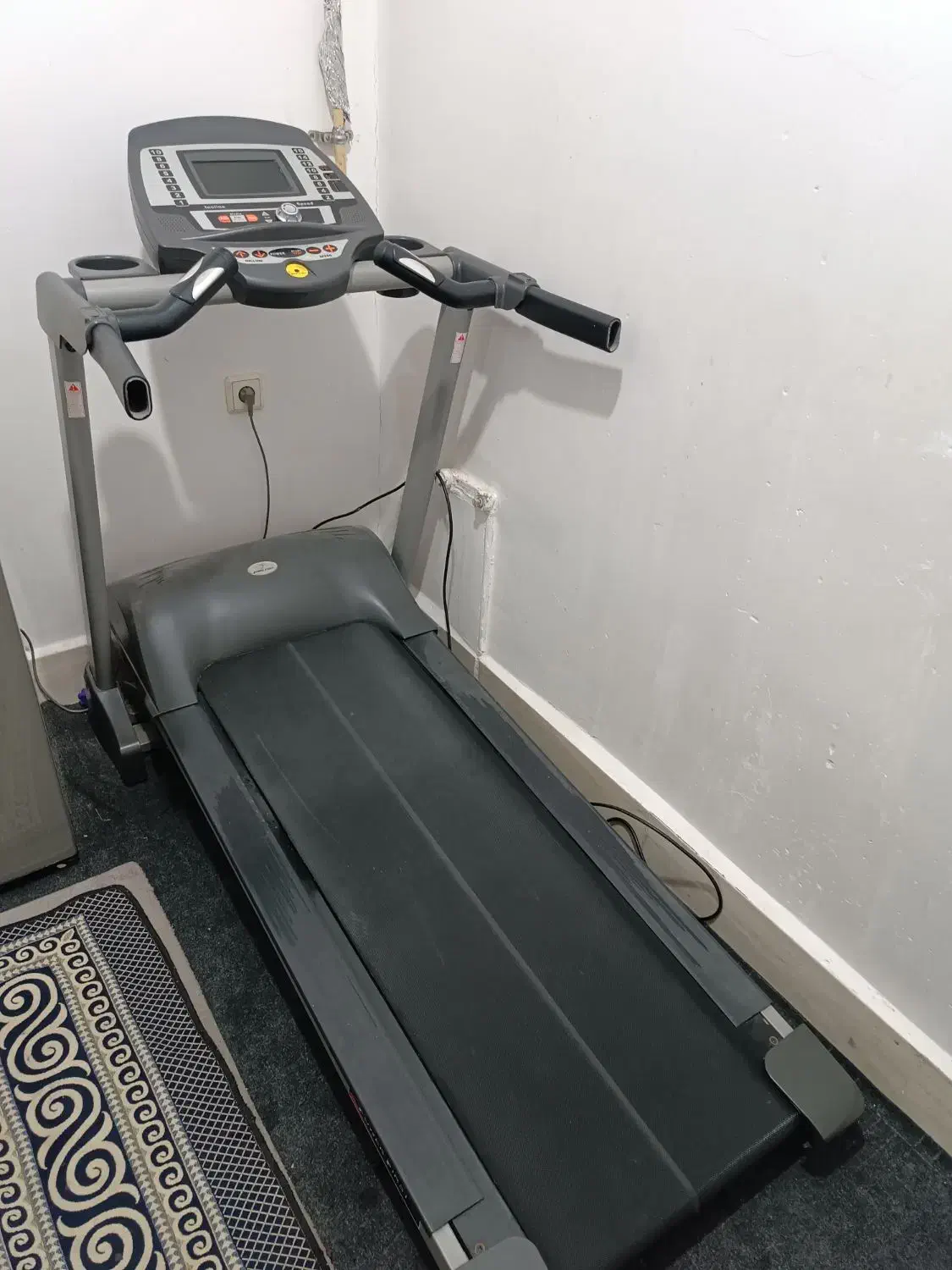 تردمیل|تجهیزات ورزشی|اهواز, بیست متری شهرداری|دیوار