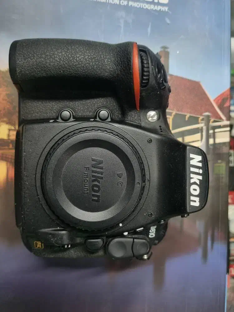 Nikon D810 بسیار کم کار|دوربین عکاسی و فیلمبرداری|مشهد, فلسطین|دیوار