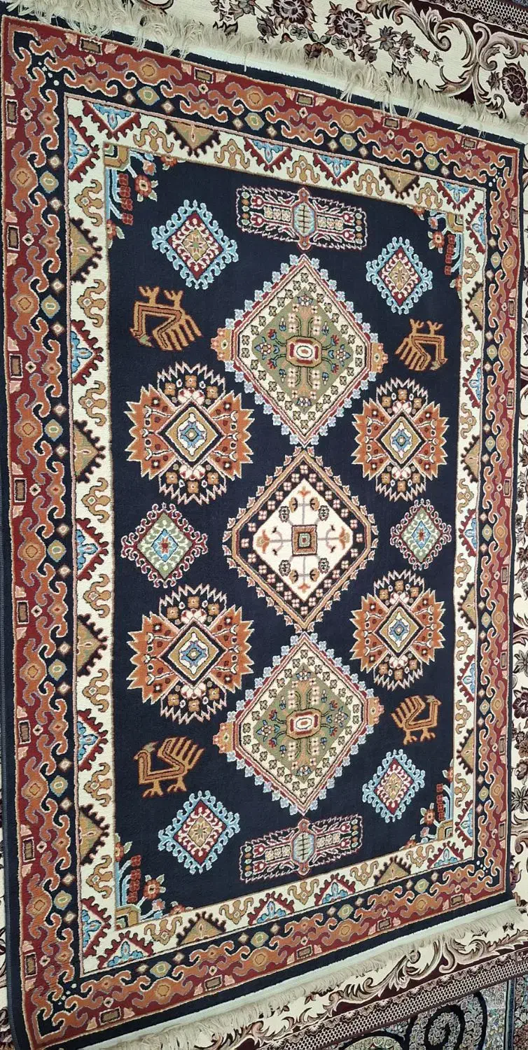 گلیم فرش|گلیم، جاجیم، گبه|بروجرد, |دیوار