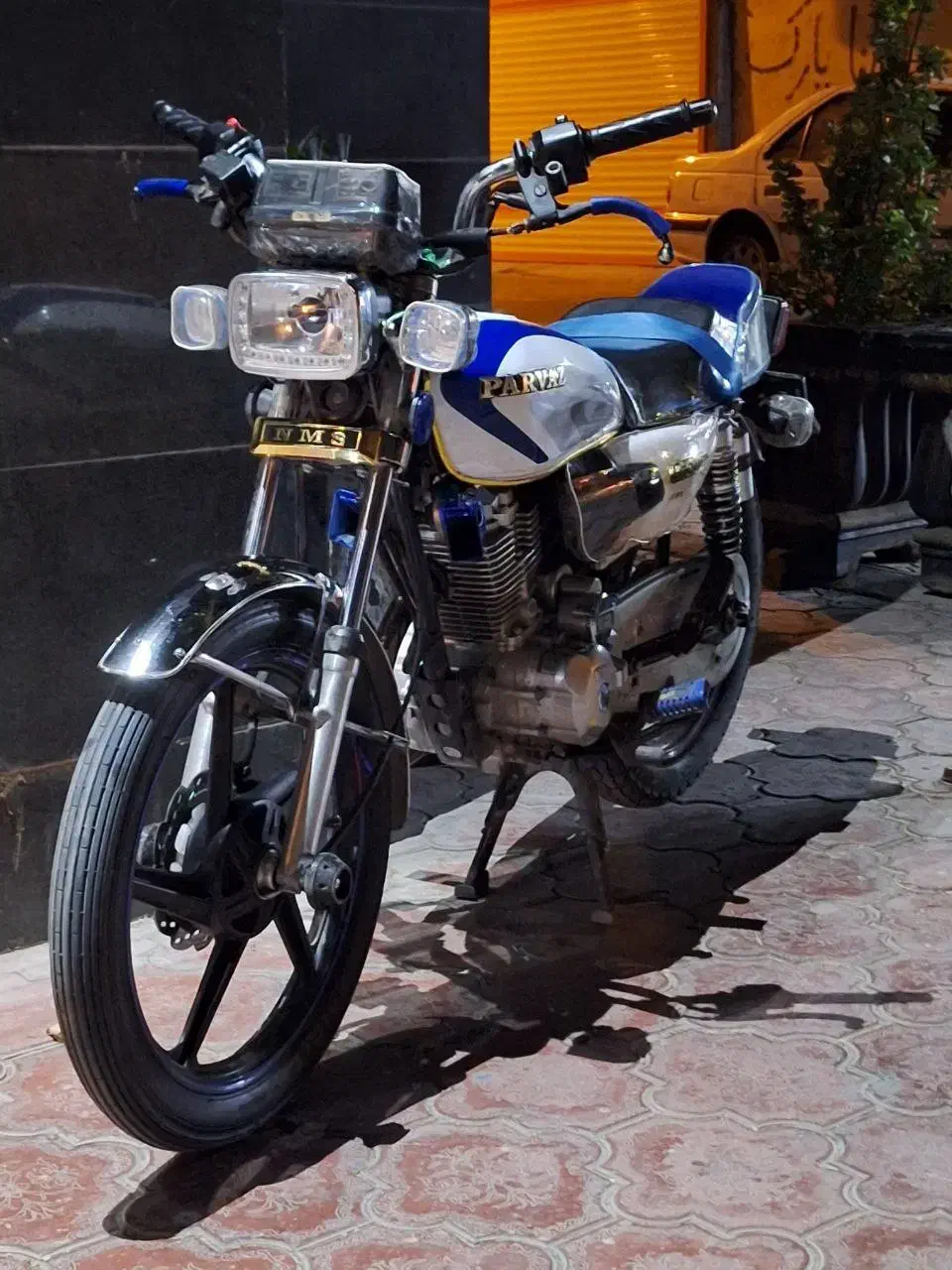 هوندا ۲۰۰ پرواز مدل ۱۴۰۱|موتورسیکلت|خرم‌آباد, |دیوار