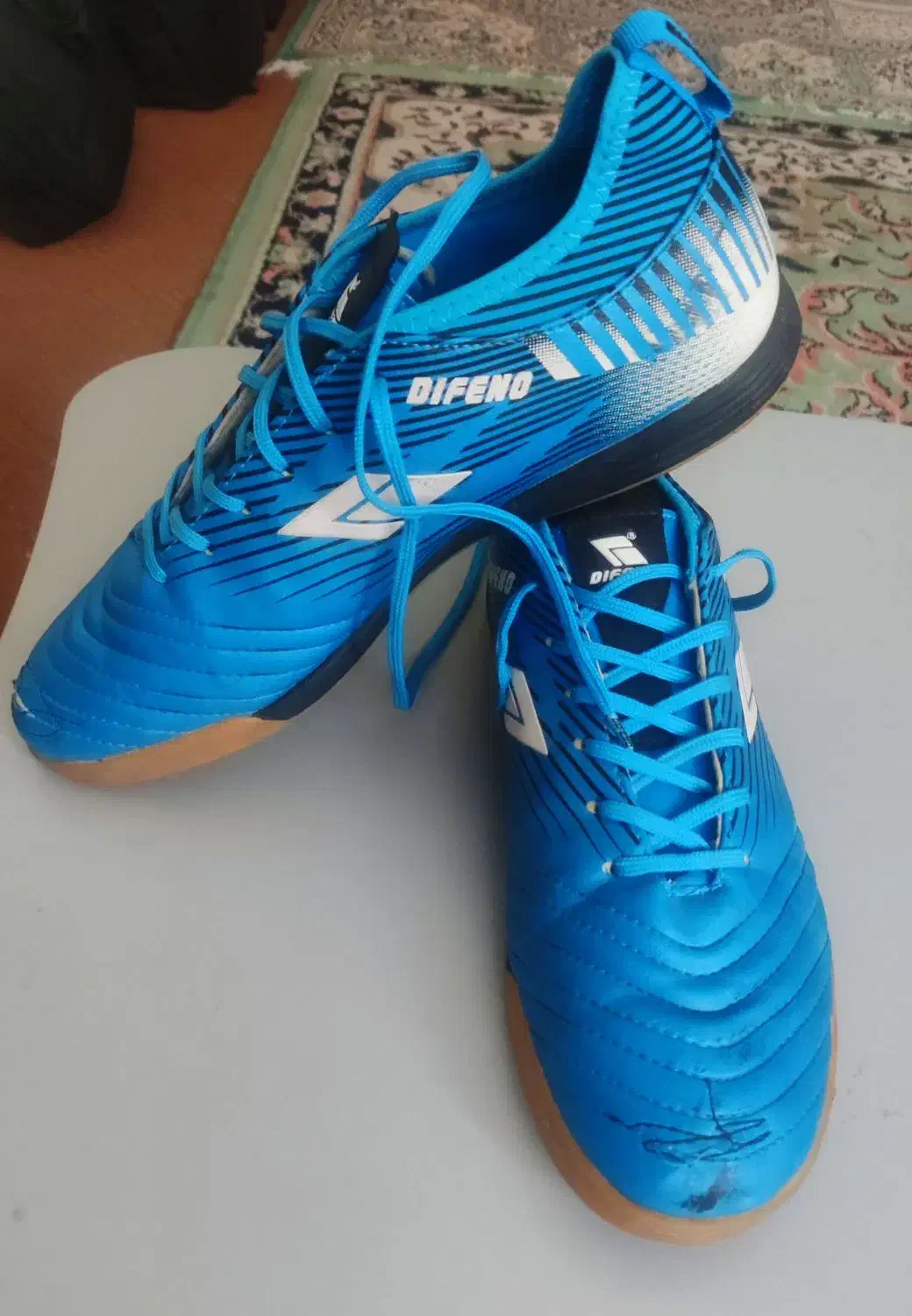 کفش سالنی ورزشی دیفانو|کیف، کفش، کمربند|تهران, یاخجی آباد|دیوار