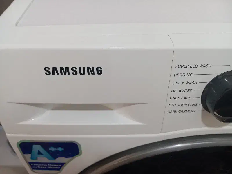 ماشین لباسشویی samsung|ماشین لباسشویی و خشک‌کن لباس|زرند, |دیوار