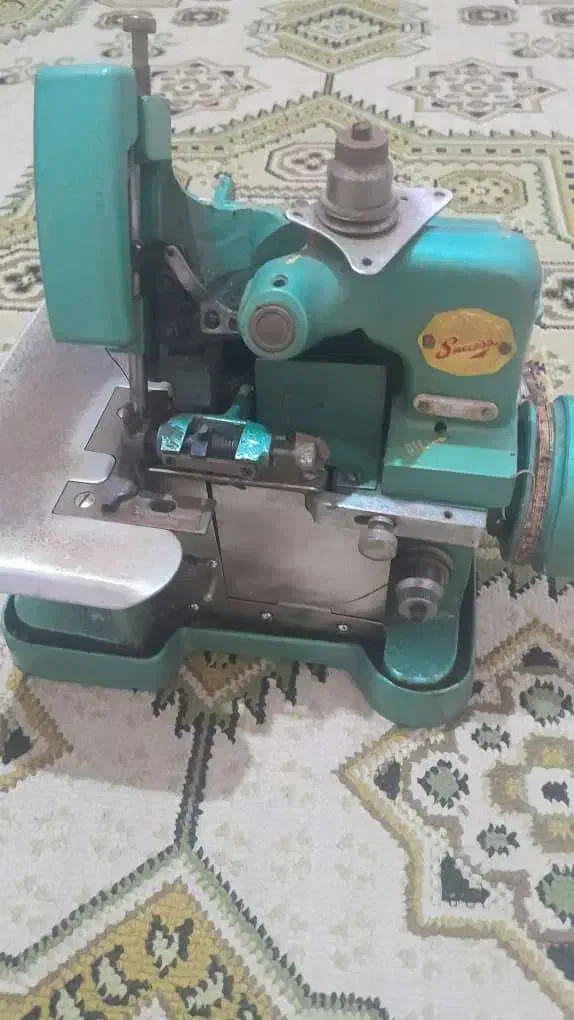 مازندران رامسر ریشه دوز فروشی|چرخ خیاطی و ریسندگی|رامسر, |دیوار