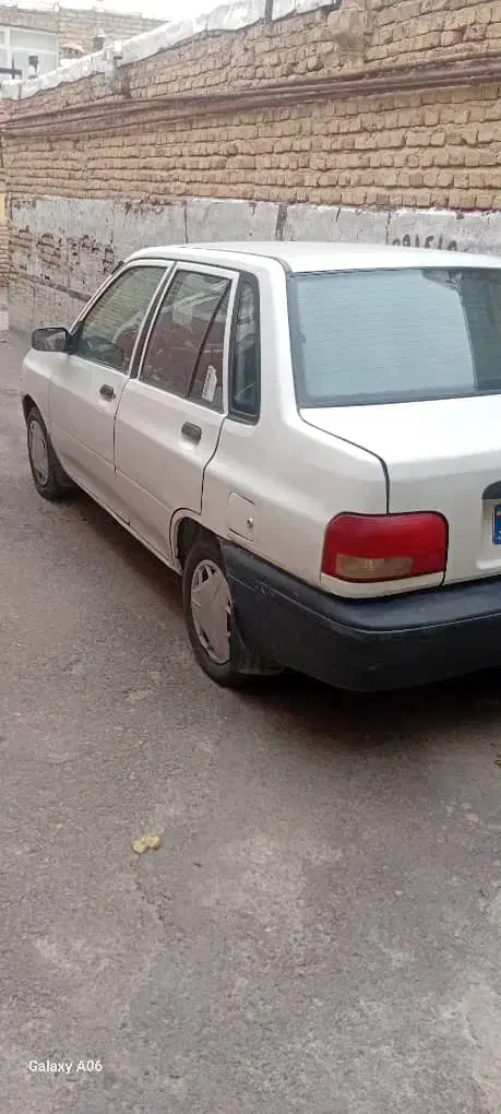 پراید مدل82|خودرو سواری و وانت|مرند, |دیوار