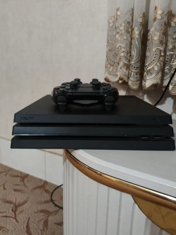 ps4 pro|کنسول، بازی ویدئویی و آنلاین|سمنان, |دیوار