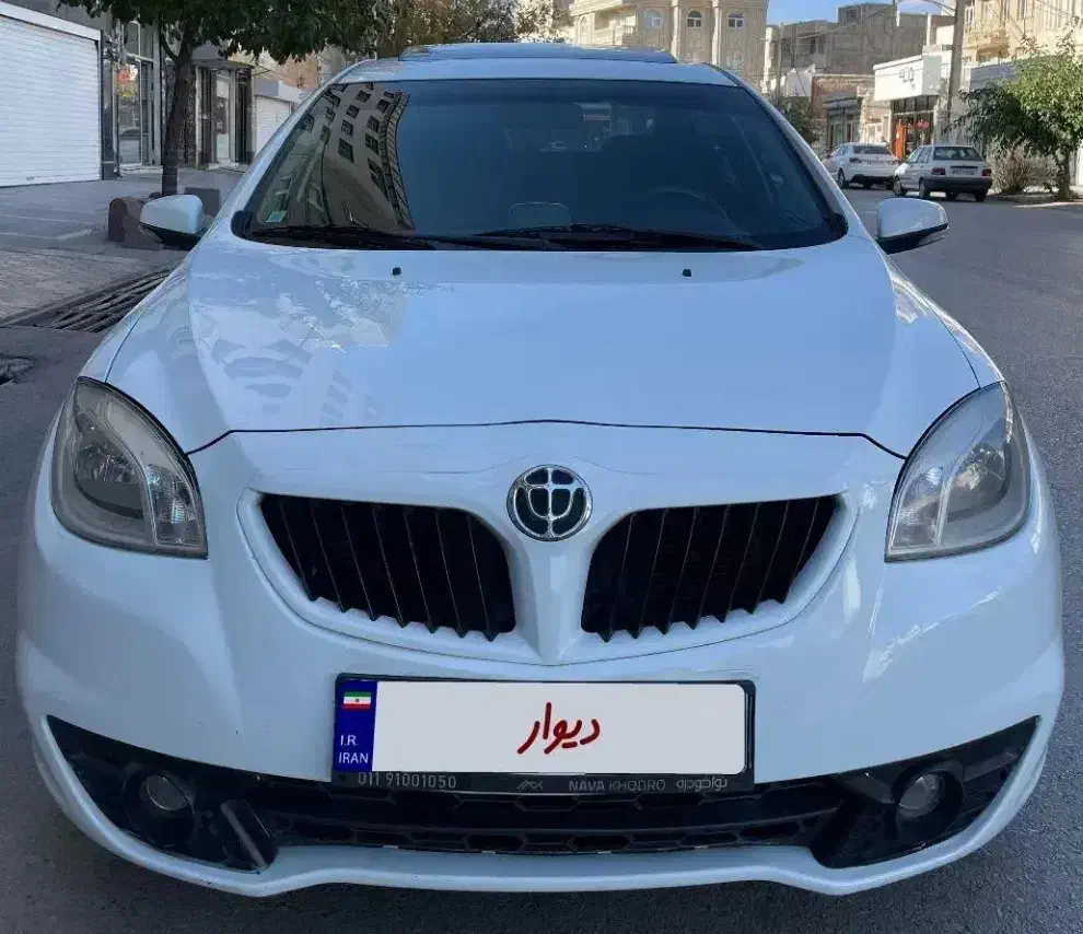 برلیانس ۱۶۵۰ccمدل ۹۷اتومات درحدصفر(فقط اقساطی)|خودرو سواری و وانت|تهران, نارمک|دیوار