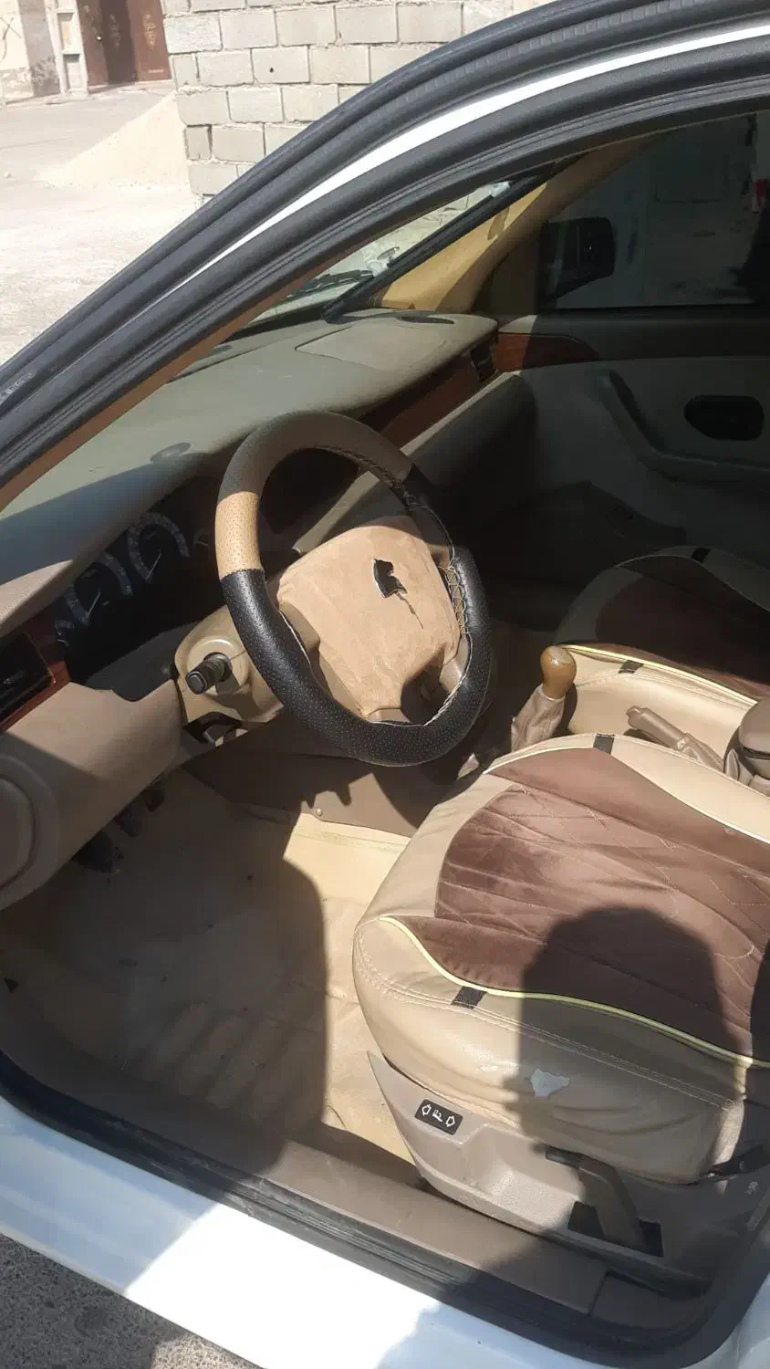 سمند Lxمدل ۹۸|خودرو سواری و وانت|چمران, |دیوار