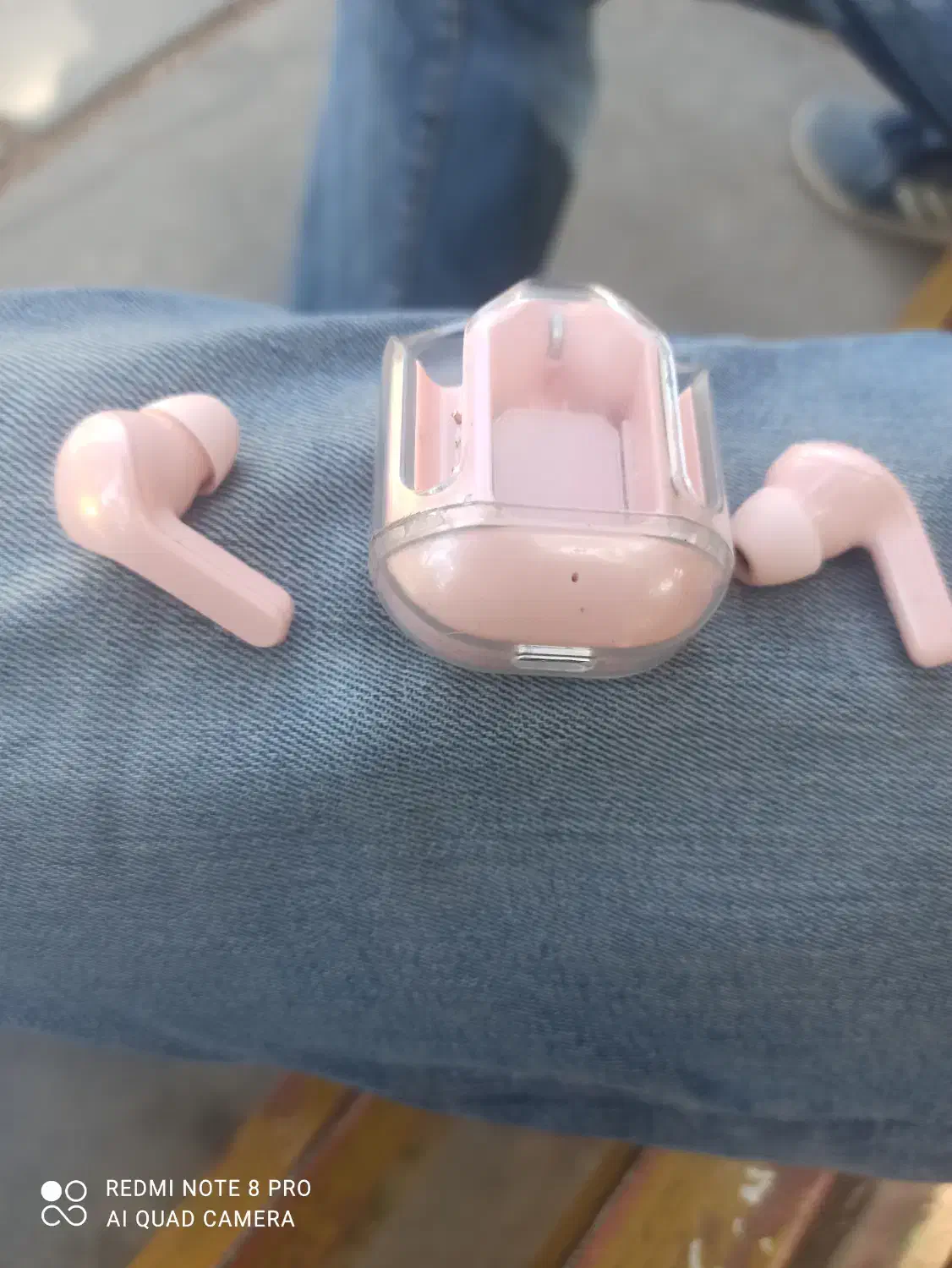 هندزفری بی سیم گلوری مدل Ultrapods با کیفیت HD|لوازم جانبی موبایل و تبلت|ایلام, |دیوار