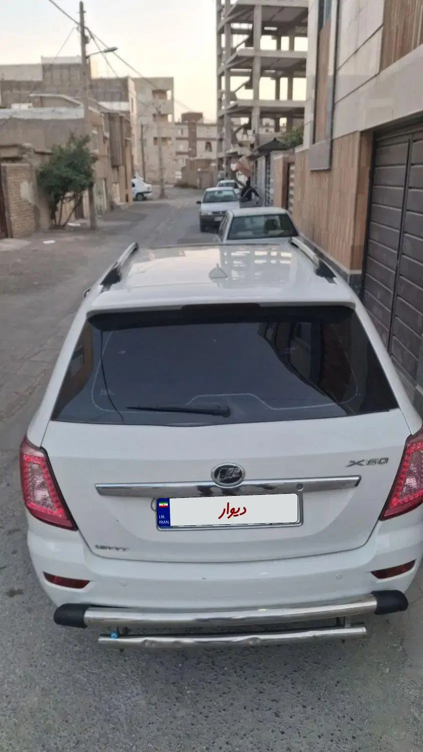 لیفان x60مدل 94|خودرو سواری و وانت|همدان, |دیوار