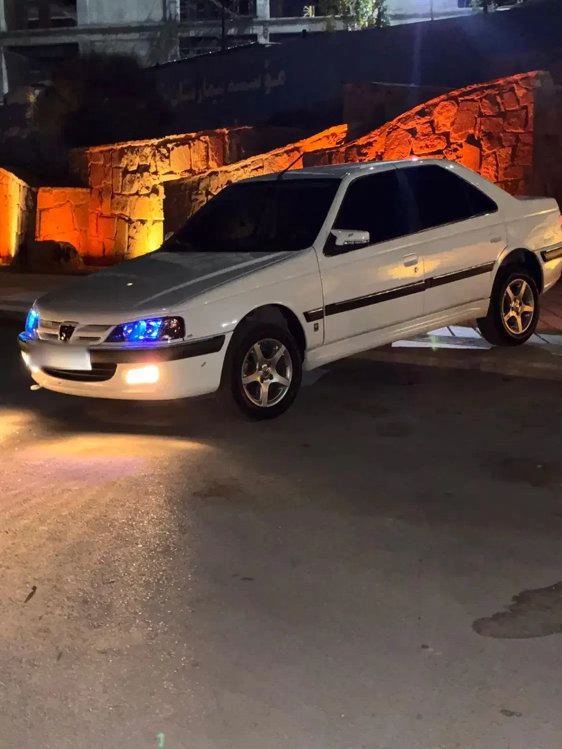 پارس ۱۴۰۲ موتور جدید|خودرو سواری و وانت|شیراز, طلاب|دیوار