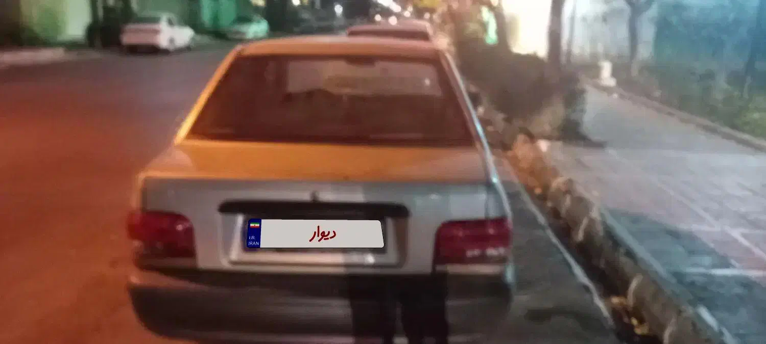 پراید صبا|خودرو سواری و وانت|مشهد, شهید رضوی|دیوار