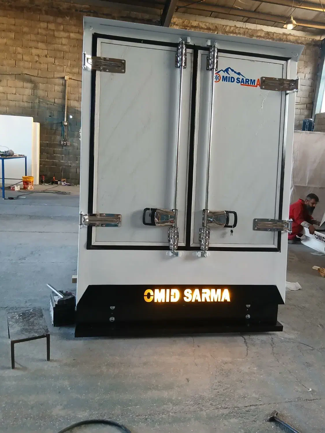 گروه صنعتی امید سرما|قطعات یدکی و لوازم جانبی|شیراز, سلطان آباد|دیوار