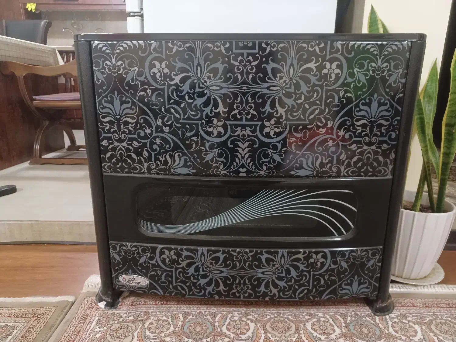 بخاری|بخاری، هیتر، شومینه|شفت, |دیوار