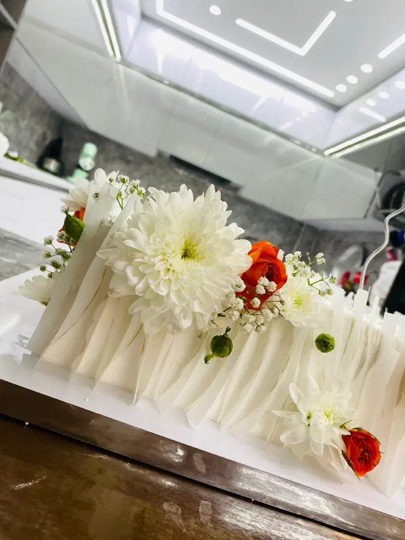 کیک متری عروس|خدمات پذیرایی، مراسم|زاهدان, |دیوار