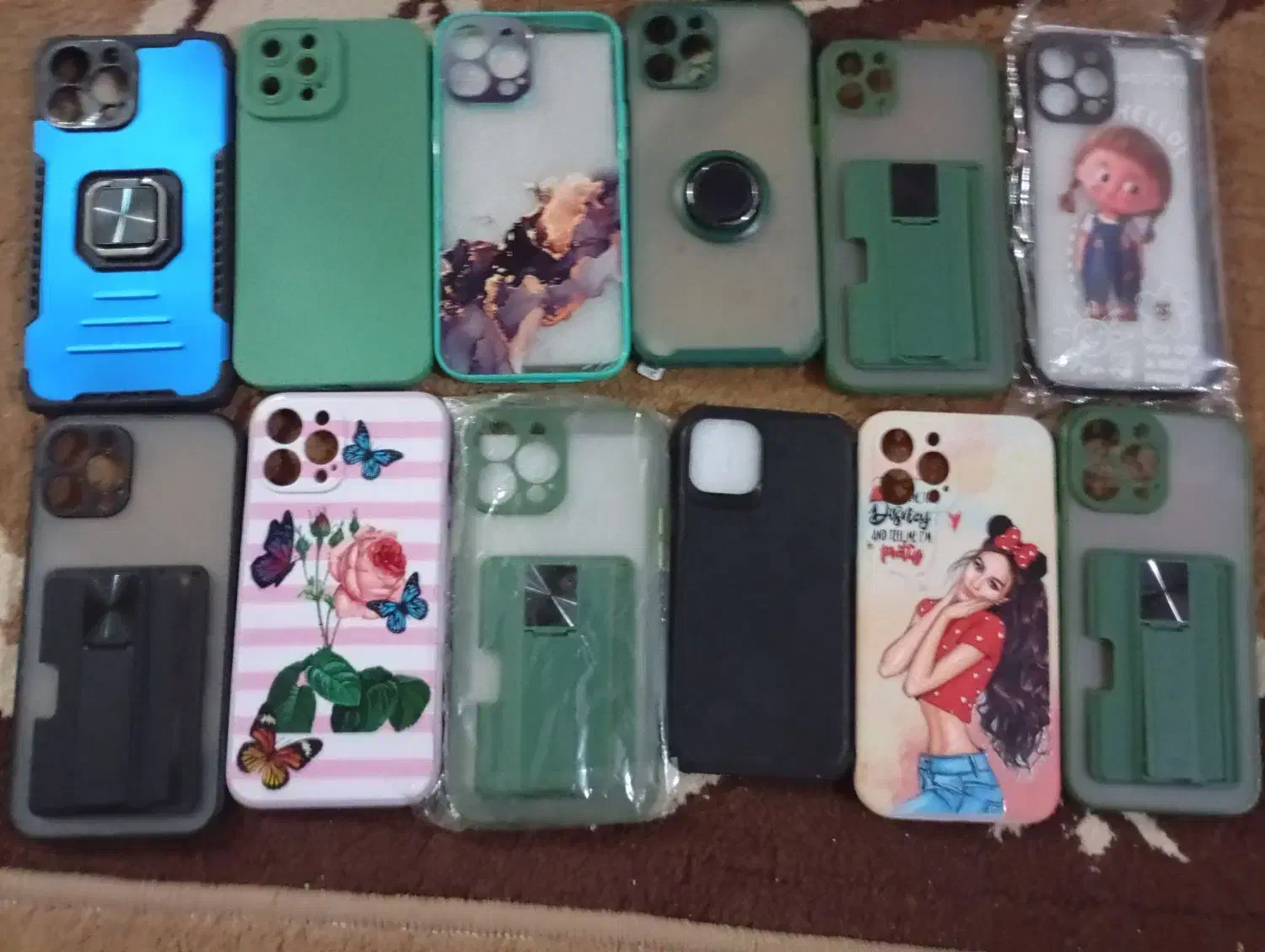 انواع قاب های گوشی|لوازم جانبی موبایل و تبلت|سوسنگرد, |دیوار