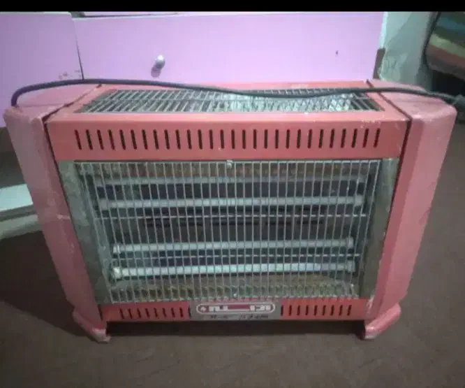 هیتر برقی سالم|بخاری، هیتر، شومینه|داراب, |دیوار