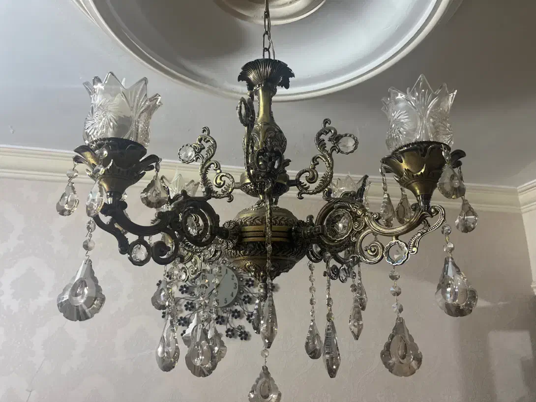 فروش لوستر در حد|لوستر و چراغ آویز|شاندیز, |دیوار