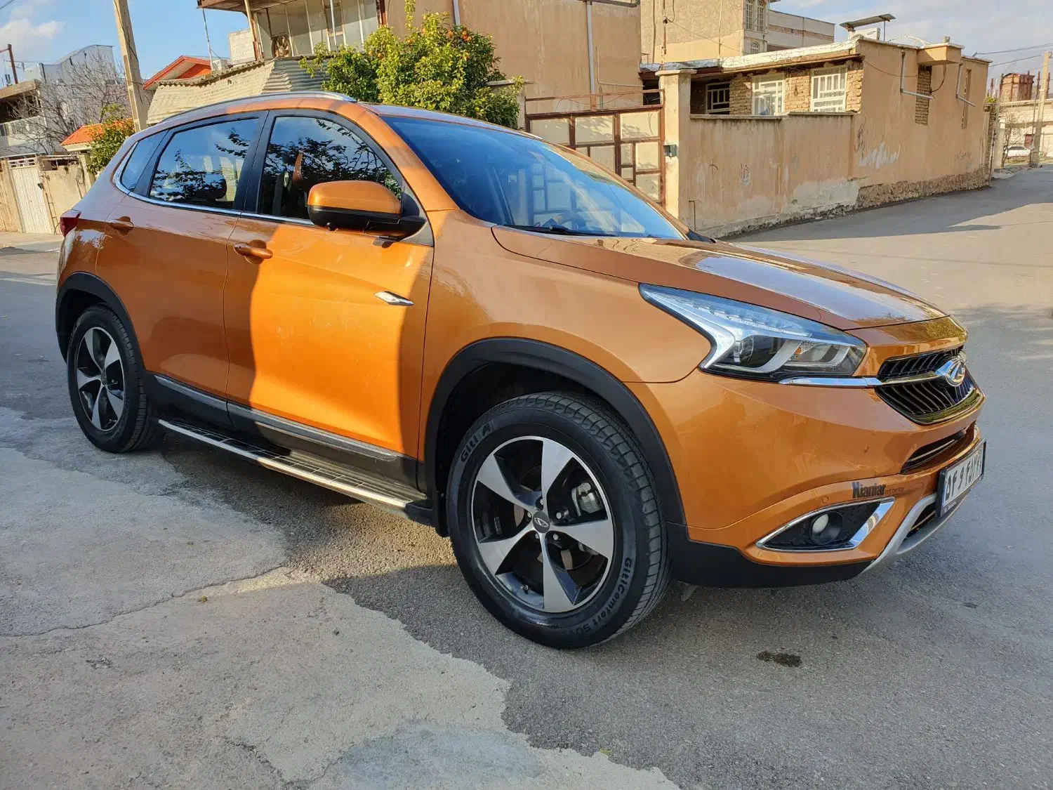 تیگو ۷ مدل ۹۷ کم کار|خودرو سواری و وانت|اندیشه, اندیشه فاز ۴|دیوار