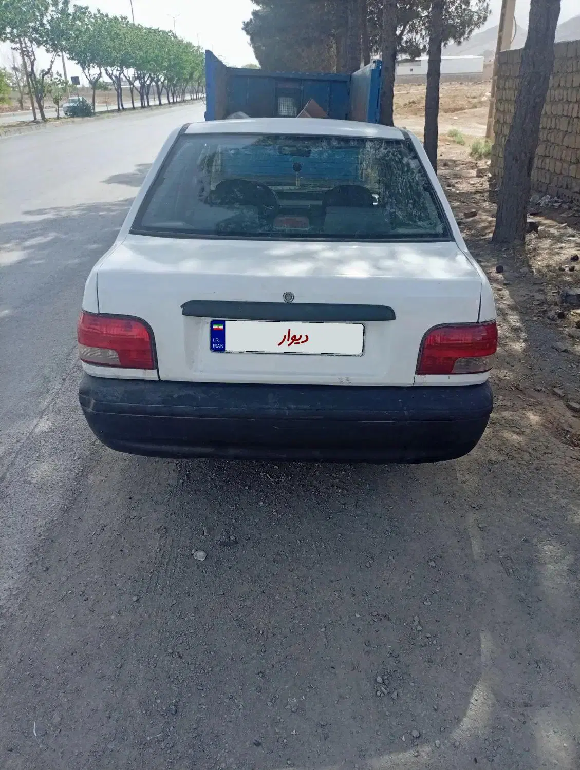 پراید مدل 85|خودرو سواری و وانت|مبارکه, |دیوار