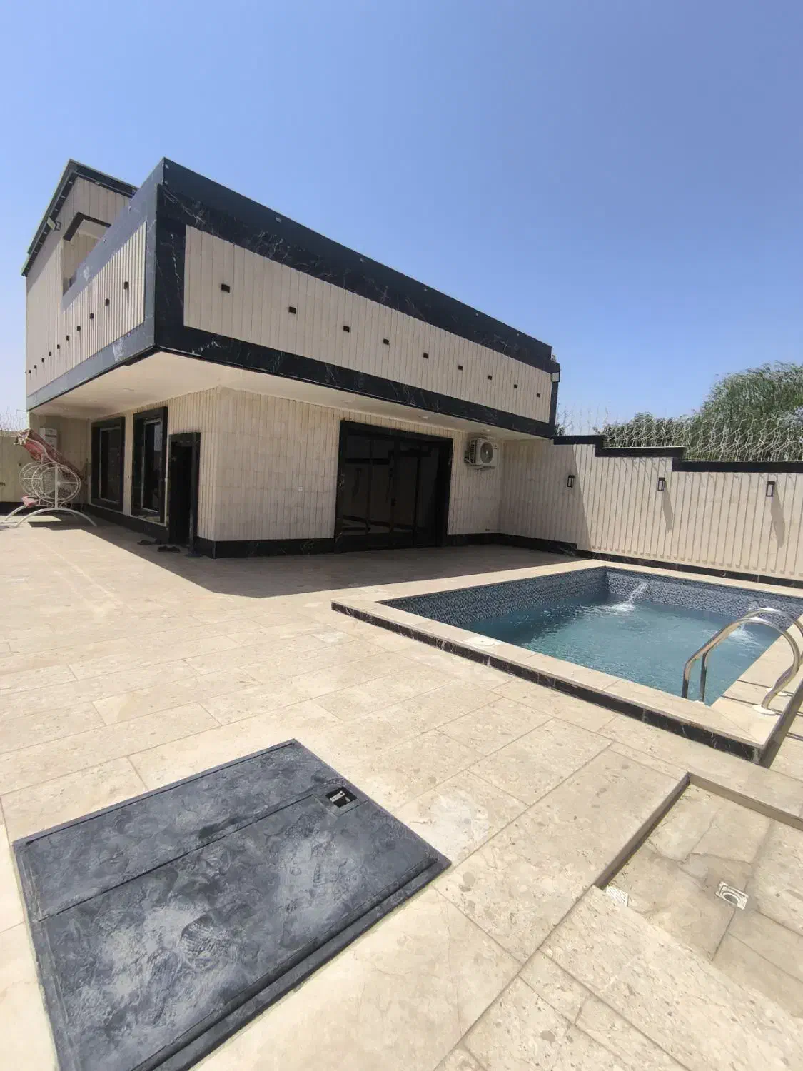 باغ ویلا دوبلکس منشیان|فروش خانه و ویلا|اصفهان, براآن شمالی|دیوار