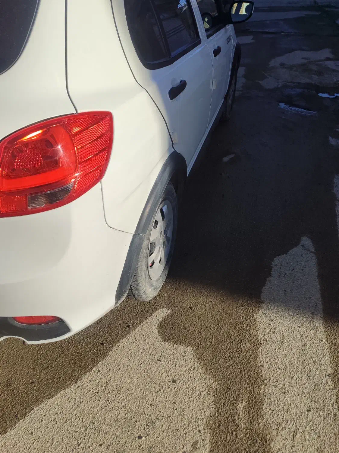 کوییک مدل401 معاوضه با ساینا یا ای دی|خودرو سواری و وانت|ارومیه, |دیوار