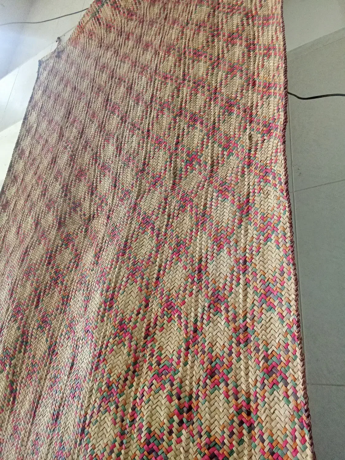 حصیر سنتی|صنایع دستی و سایر لوازم تزئینی|بندرعباس, |دیوار