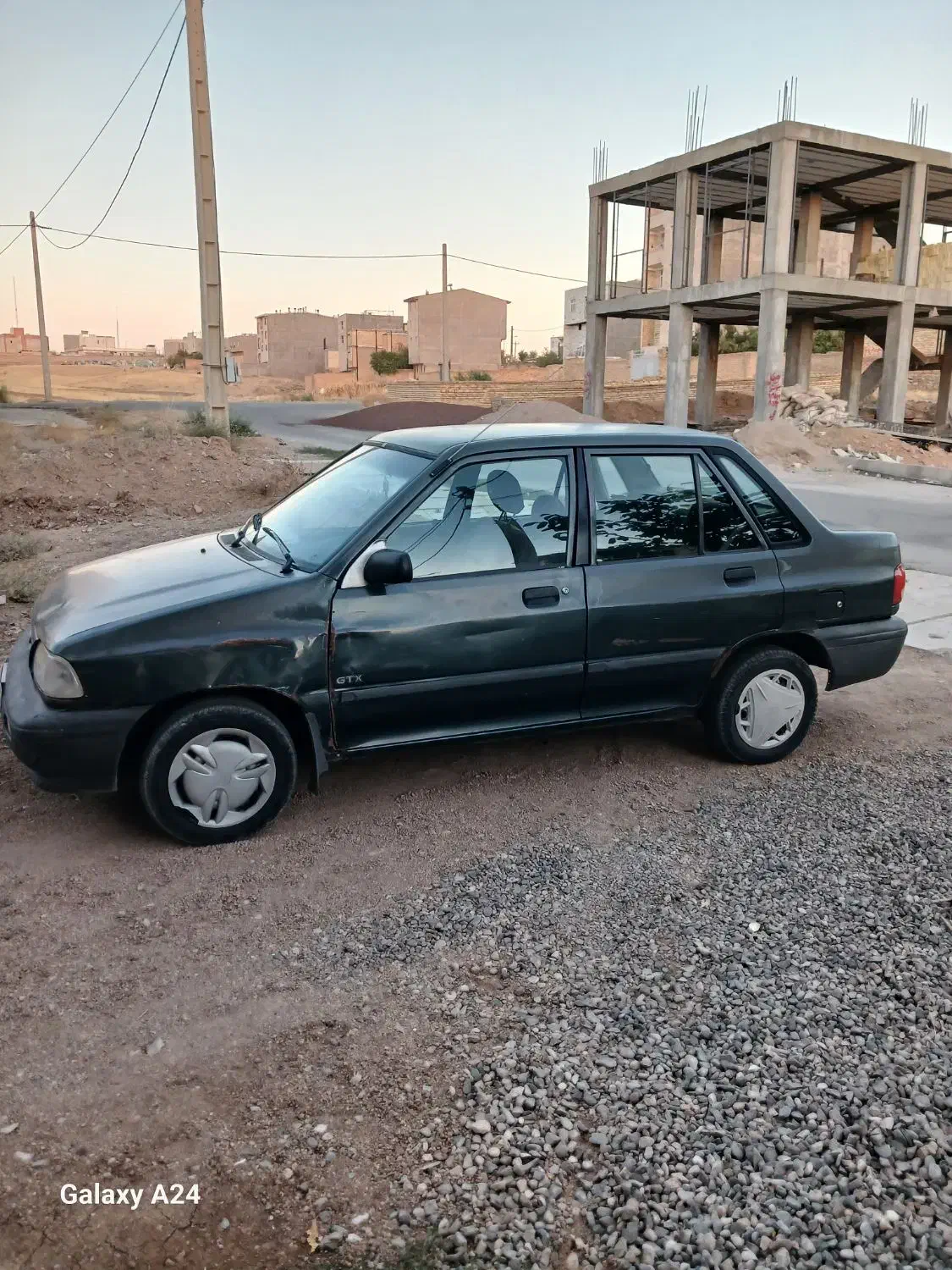 پراید مدل ۸۰|خودرو سواری و وانت|ایجرود, |دیوار