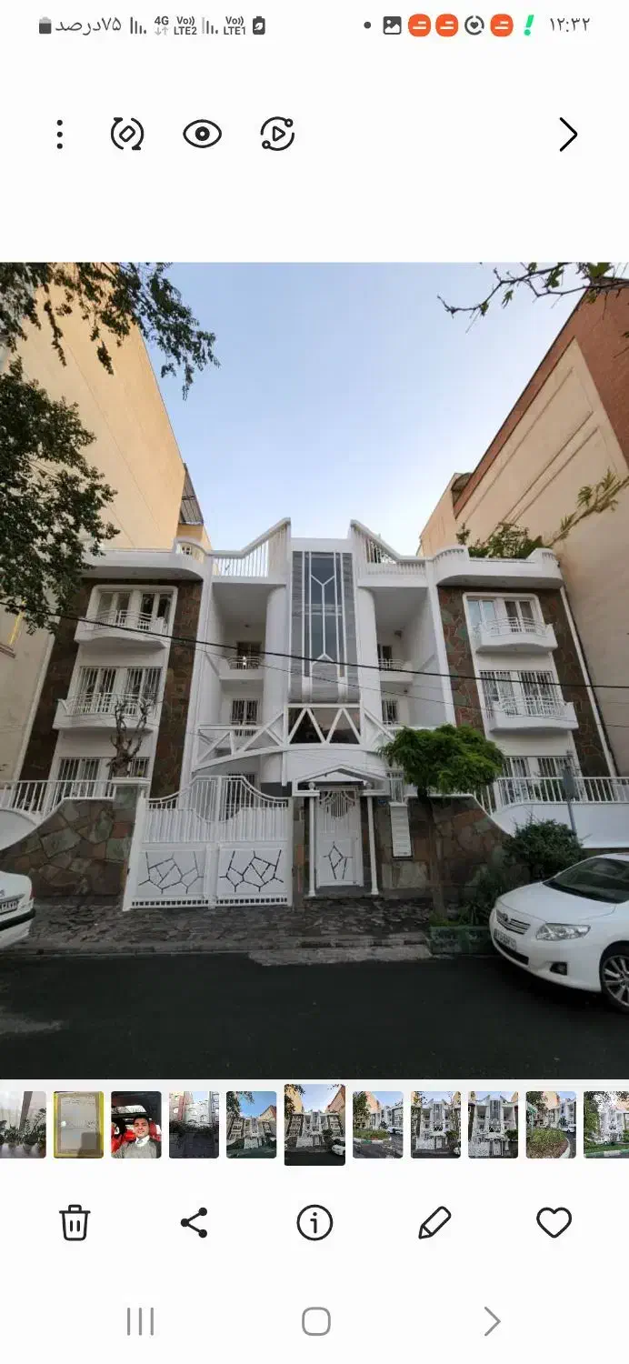 کلنگی 600 متر دوکله بر 18|فروش زمین و ملک کلنگی|تهران, ظفر|دیوار