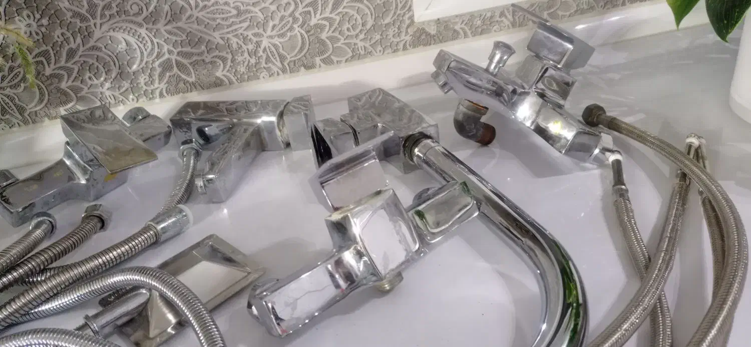 شیر آلات بهداشتی|مصالح و تجهیزات ساختمان|شاهینشهر, مخابرات (شهید بهشتی)|دیوار