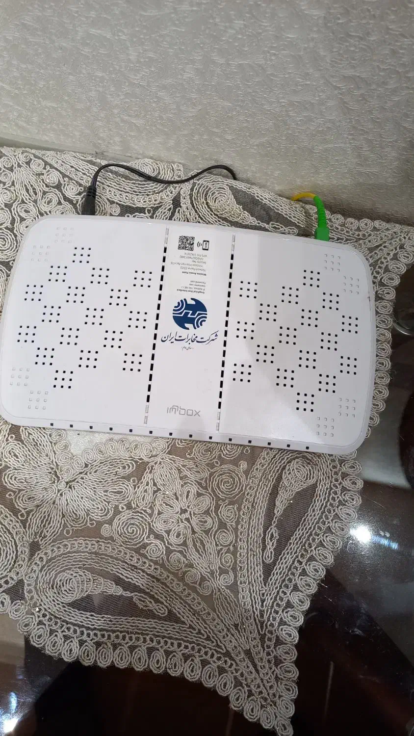 مودم فیبر نوری|مودم و تجهیزات شبکه|سرعین, |دیوار