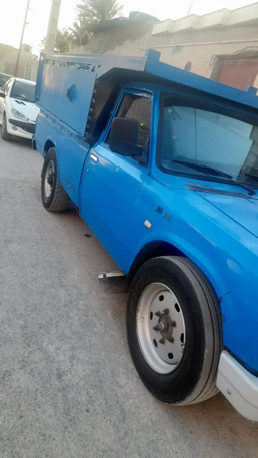 نیسان دیزل 3800 مدل ۹۹|خودرو سواری و وانت|زابل, |دیوار