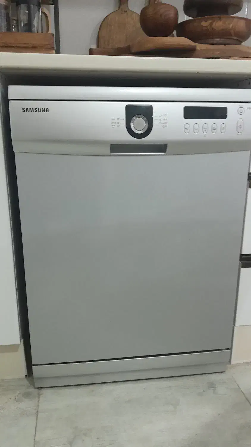 ماشین ظرفشویی سامسونگ 12 نفره نو|ماشین ظرفشویی|مبارکه, |دیوار