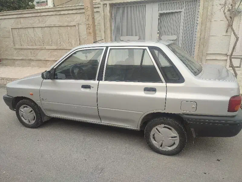 پرایدمدل88|خودرو سواری و وانت|گیلان غرب, |دیوار