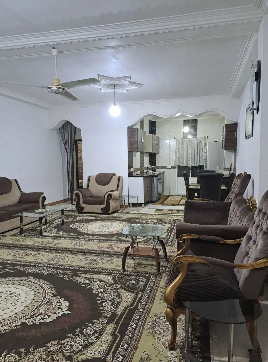 سوئیت( دربست) شخصی روزانه و ماهانه در شهر نور|اجارهٔ کوتاهمدت آپارتمان و سوئیت|نور, |دیوار