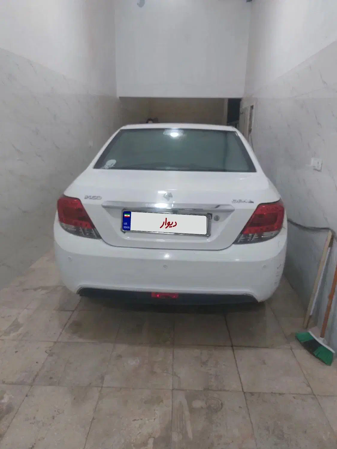 دنا ۹۶|خودرو سواری و وانت|باغستان, |دیوار