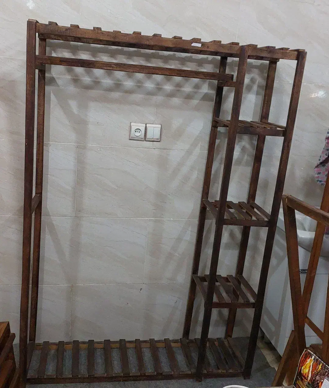 رگال چند طبقه|جاکفشی، کمد، دراور|قرچک, مهدیه|دیوار