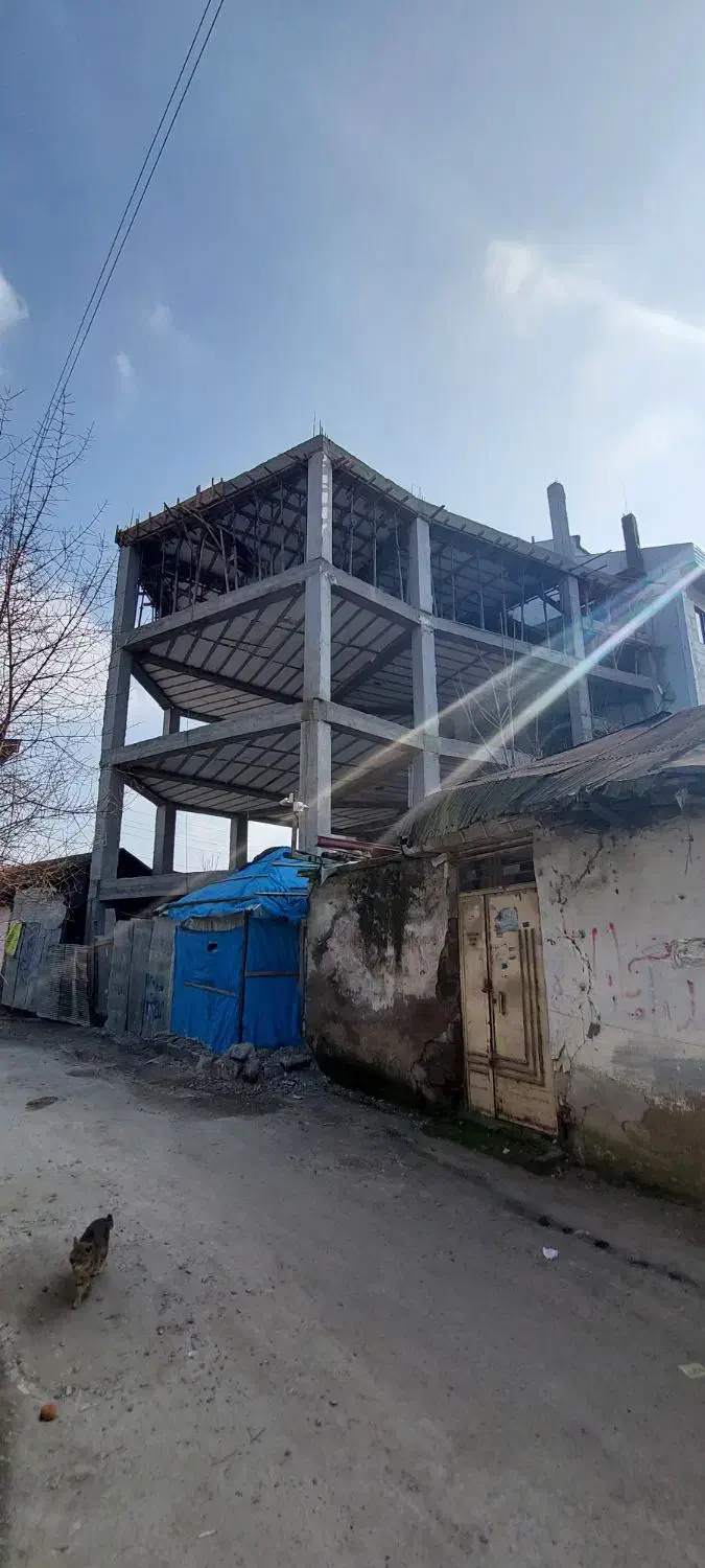 پیش فروش سه طبقه  سه واحد، و سه خواب|پیش‌فروش املاک|رشت, دباغیان|دیوار