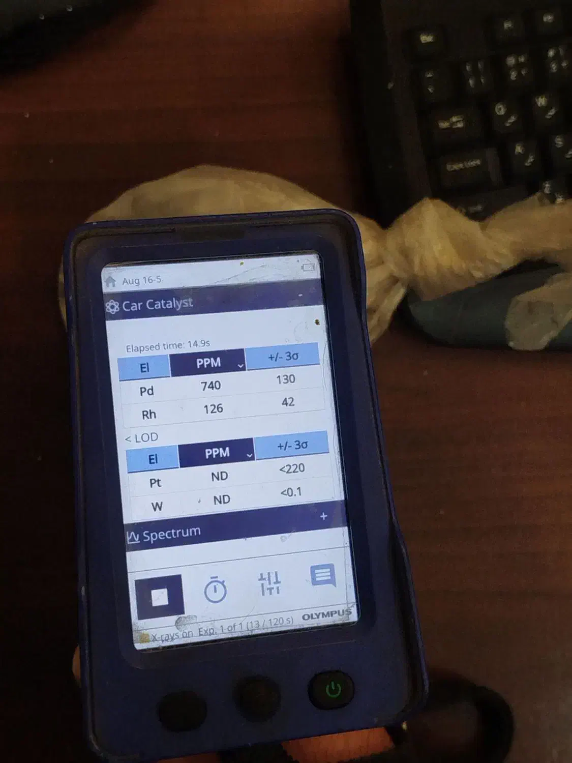 کاتالیزور با دستگاه و بهترین قیمت|قطعات یدکی و لوازم جانبی|مشهد, الهیه|دیوار