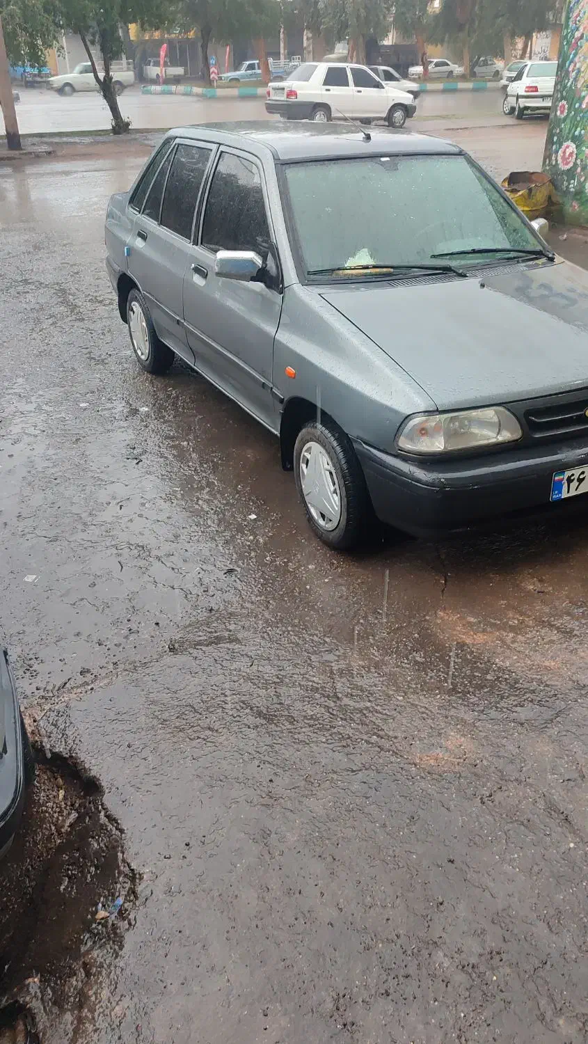 پراید۸۷|خودرو سواری و وانت|دزفول, |دیوار