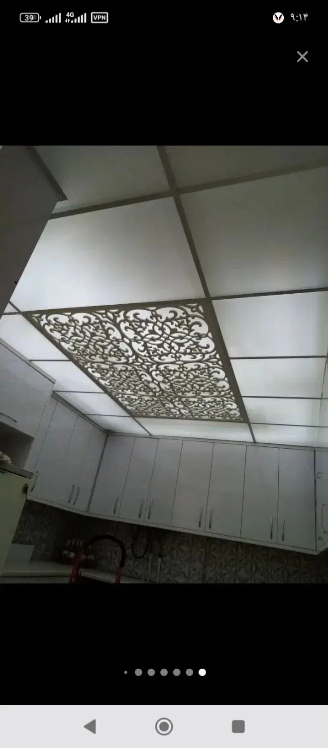 نصاب حرفه ای سقف کاذب|خدمات پیشه و مهارت|محمدشهر, محمدشهر|دیوار