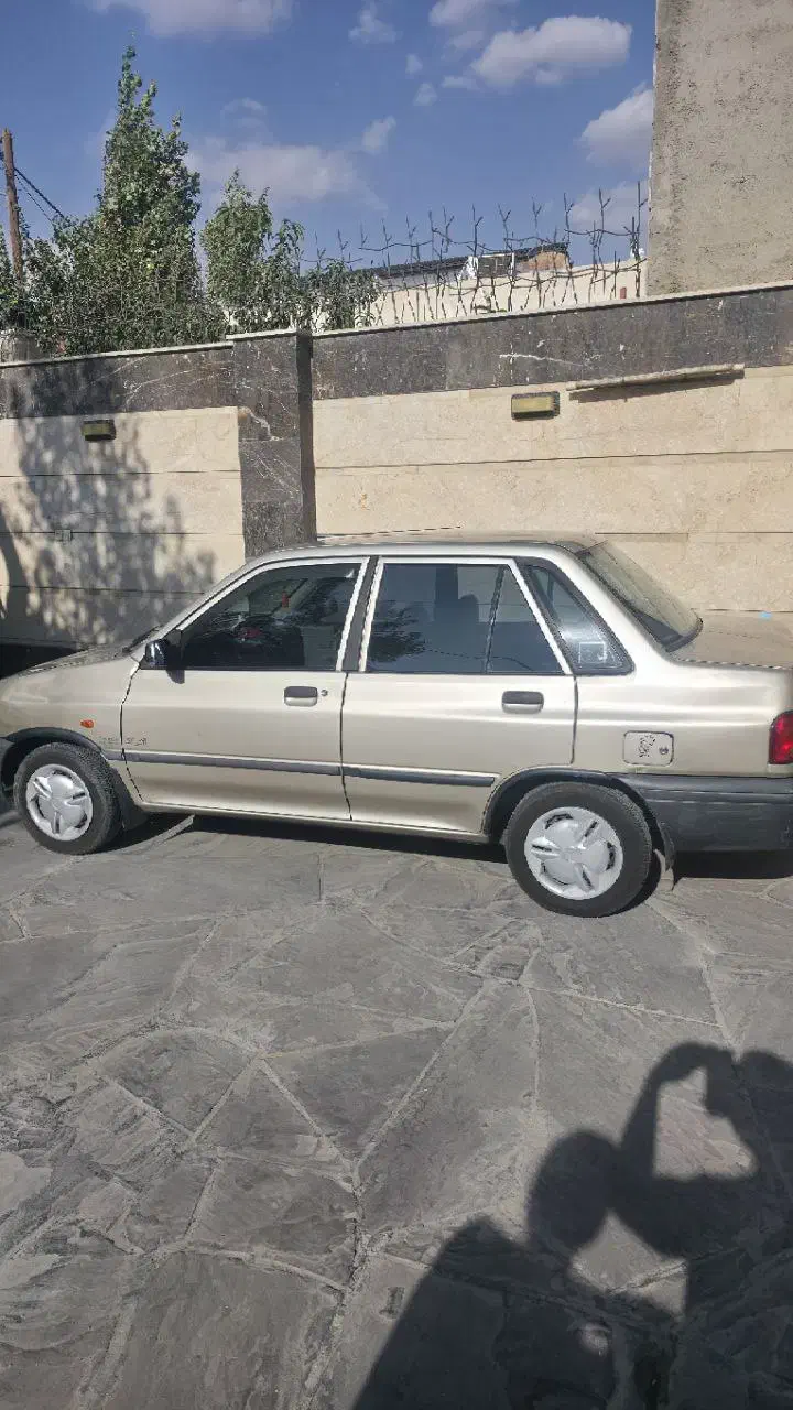 پراید مدل ۸۸|خودرو سواری و وانت|بومهن, |دیوار