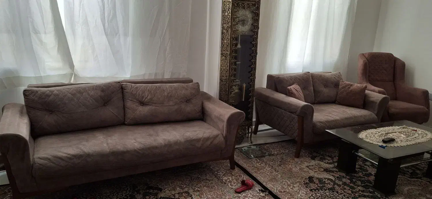 مبل چستر|مبلمان خانگی و میز عسلی|فردیس, شهرک راه آهن|دیوار