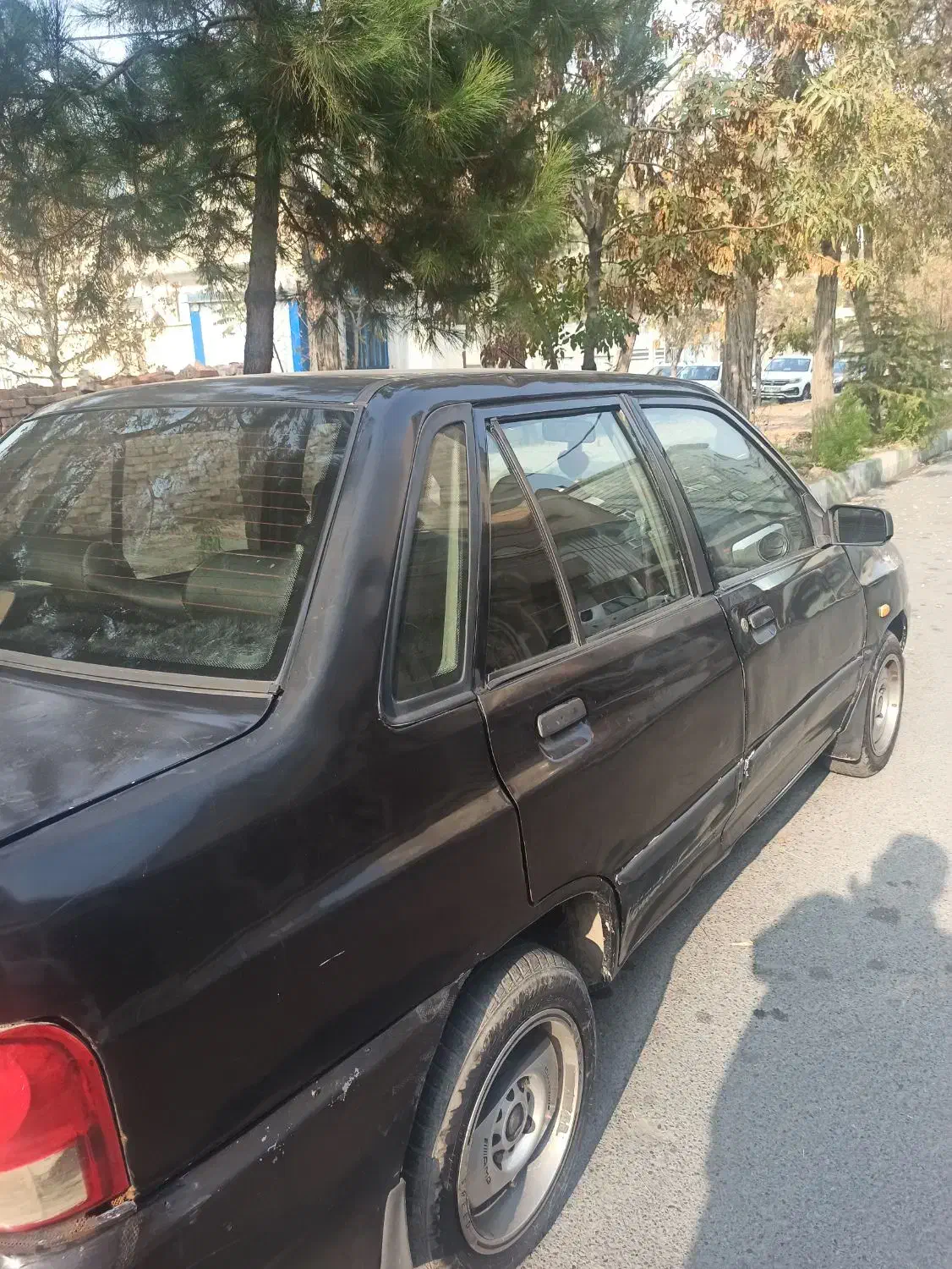 پراید 132 سرحال 91|خودرو سواری و وانت|ارومیه, |دیوار