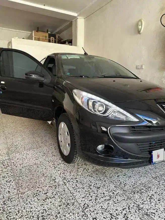 پژو ۲۰۷ Tu3|خودرو سواری و وانت|گرگان, |دیوار