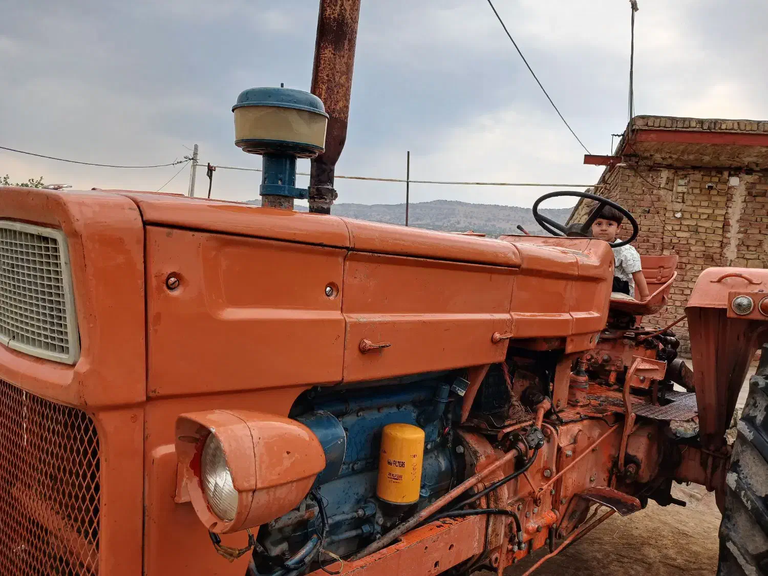 رومانی|خودرو سنگین|چگنی, |دیوار